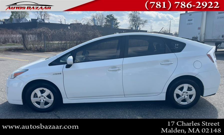 2010 Toyota Prius 5dr HB II (Natl), available for sale in Malden, Massachusetts | Auto Bazaar. Malden, Massachusetts 2010 Toyota Prius 5dr HB II (Natl), available for sale in Malden, Massachusetts | Auto Bazaar. Malden, Massachusetts