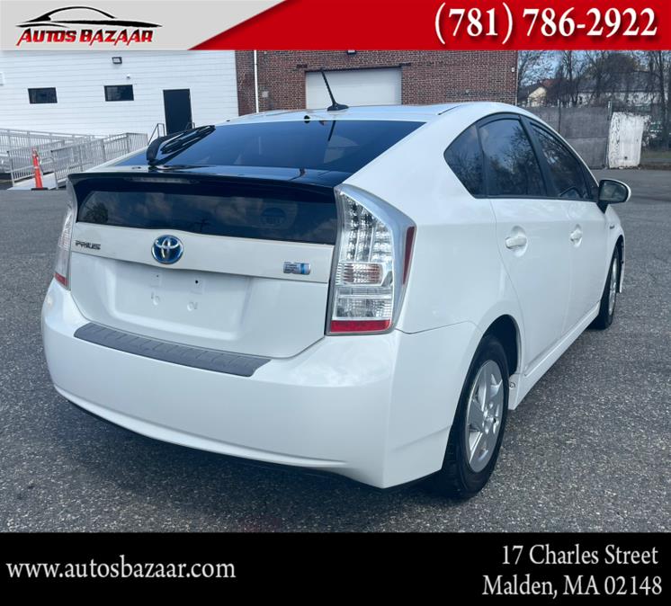 2010 Toyota Prius 5dr HB II (Natl), available for sale in Malden, Massachusetts | Auto Bazaar. Malden, Massachusetts 2010 Toyota Prius 5dr HB II (Natl), available for sale in Malden, Massachusetts | Auto Bazaar. Malden, Massachusetts