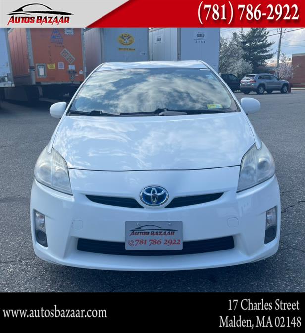 2010 Toyota Prius 5dr HB II (Natl), available for sale in Malden, Massachusetts | Auto Bazaar. Malden, Massachusetts 2010 Toyota Prius 5dr HB II (Natl), available for sale in Malden, Massachusetts | Auto Bazaar. Malden, Massachusetts