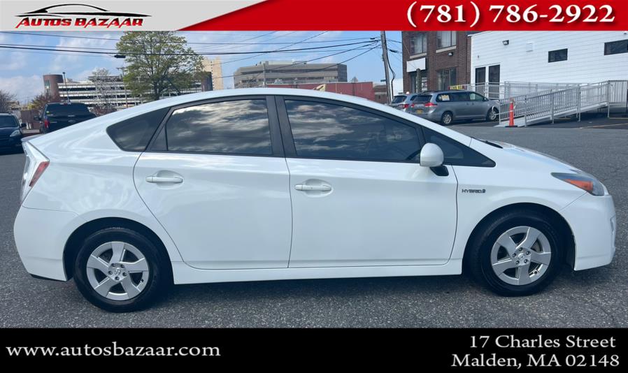 2010 Toyota Prius 5dr HB II (Natl), available for sale in Malden, Massachusetts | Auto Bazaar. Malden, Massachusetts 2010 Toyota Prius 5dr HB II (Natl), available for sale in Malden, Massachusetts | Auto Bazaar. Malden, Massachusetts