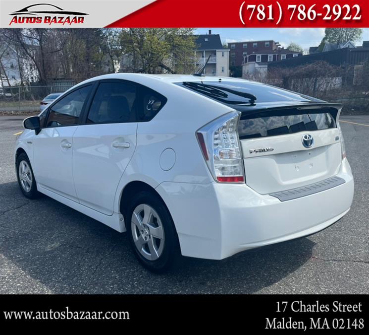 2010 Toyota Prius 5dr HB II (Natl), available for sale in Malden, Massachusetts | Auto Bazaar. Malden, Massachusetts 2010 Toyota Prius 5dr HB II (Natl), available for sale in Malden, Massachusetts | Auto Bazaar. Malden, Massachusetts