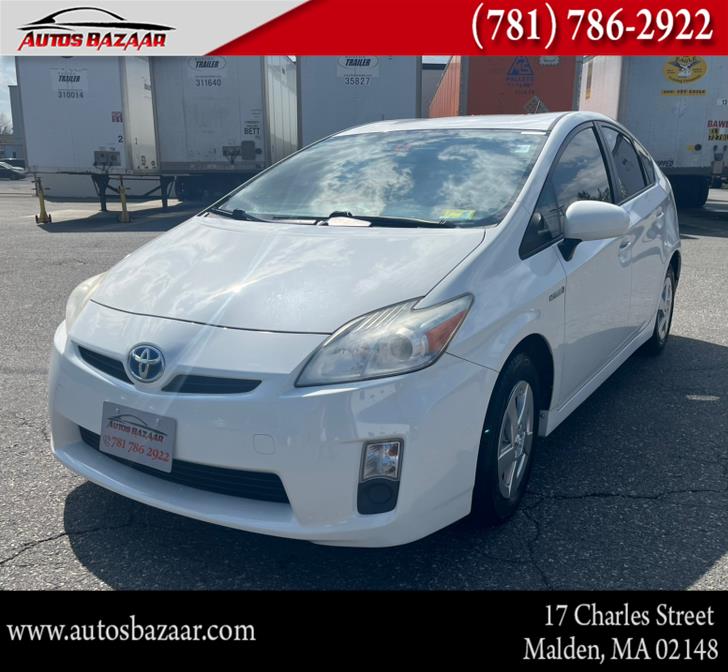 Used 2010 Toyota Prius in Malden, Massachusetts | Auto Bazaar. Malden, Massachusetts