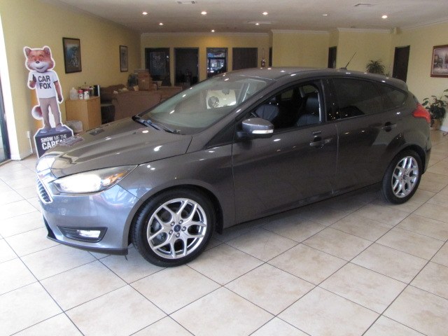 2015 Ford Focus 5dr HB SE, available for sale in Placentia, California | Auto Network Group Inc. Placentia, California 2015 Ford Focus 5dr HB SE, available for sale in Placentia, California | Auto Network Group Inc. Placentia, California