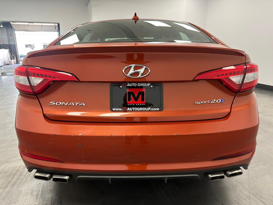 2015 Hyundai Sonata 4dr Sdn 2.0T Sport *Ltd Avail*, available for sale in Elizabeth, New Jersey | M Auto Group. Elizabeth, New Jersey 2015 Hyundai Sonata 4dr Sdn 2.0T Sport *Ltd Avail*, available for sale in Elizabeth, New Jersey | M Auto Group. Elizabeth, New Jersey