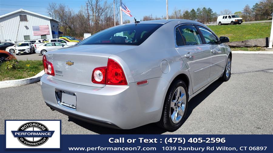 2010 Chevrolet Malibu 4dr Sdn LT w/1LT, available for sale in Wilton, Connecticut | Performance Motor Cars Of Connecticut LLC. Wilton, Connecticut 2010 Chevrolet Malibu 4dr Sdn LT w/1LT, available for sale in Wilton, Connecticut | Performance Motor Cars Of Connecticut LLC. Wilton, Connecticut