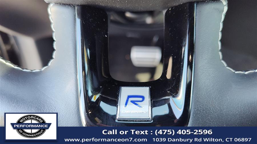 2019 Volvo S60 T6 AWD R-Design, available for sale in Wilton, Connecticut | Performance Motor Cars Of Connecticut LLC. Wilton, Connecticut 2019 Volvo S60 T6 AWD R-Design, available for sale in Wilton, Connecticut | Performance Motor Cars Of Connecticut LLC. Wilton, Connecticut