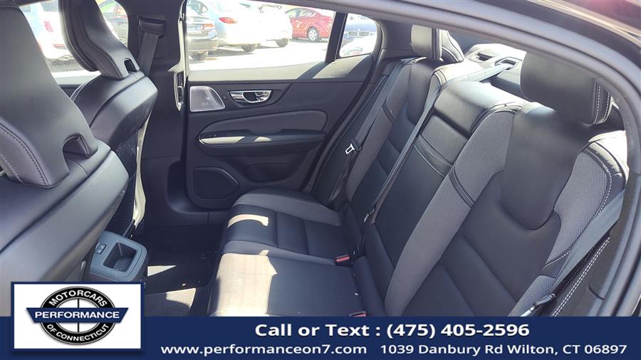 2019 Volvo S60 T6 AWD R-Design, available for sale in Wilton, Connecticut | Performance Motor Cars Of Connecticut LLC. Wilton, Connecticut 2019 Volvo S60 T6 AWD R-Design, available for sale in Wilton, Connecticut | Performance Motor Cars Of Connecticut LLC. Wilton, Connecticut