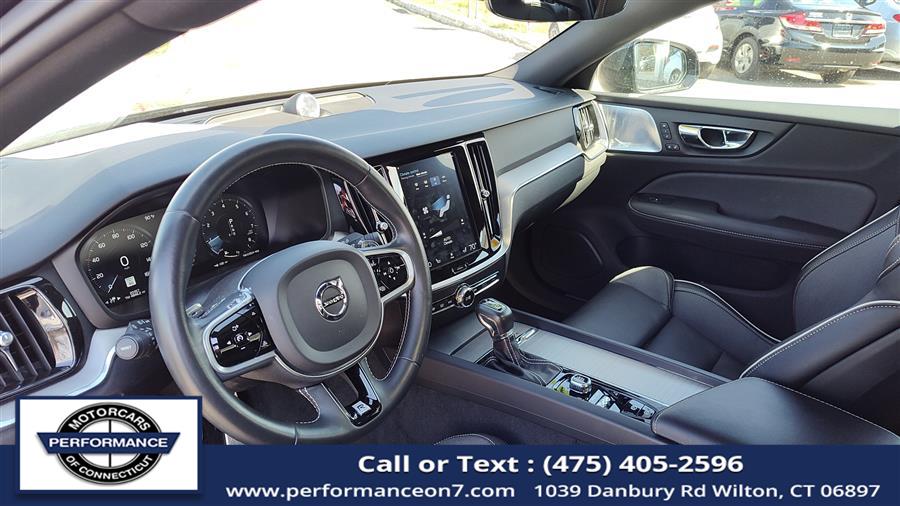 2019 Volvo S60 T6 AWD R-Design, available for sale in Wilton, Connecticut | Performance Motor Cars Of Connecticut LLC. Wilton, Connecticut 2019 Volvo S60 T6 AWD R-Design, available for sale in Wilton, Connecticut | Performance Motor Cars Of Connecticut LLC. Wilton, Connecticut