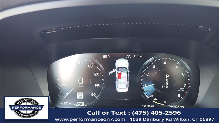 2019 Volvo S60 T6 AWD R-Design, available for sale in Wilton, Connecticut | Performance Motor Cars Of Connecticut LLC. Wilton, Connecticut 2019 Volvo S60 T6 AWD R-Design, available for sale in Wilton, Connecticut | Performance Motor Cars Of Connecticut LLC. Wilton, Connecticut
