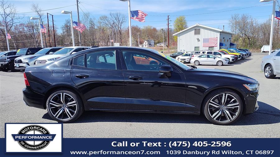 2019 Volvo S60 T6 AWD R-Design, available for sale in Wilton, Connecticut | Performance Motor Cars Of Connecticut LLC. Wilton, Connecticut 2019 Volvo S60 T6 AWD R-Design, available for sale in Wilton, Connecticut | Performance Motor Cars Of Connecticut LLC. Wilton, Connecticut