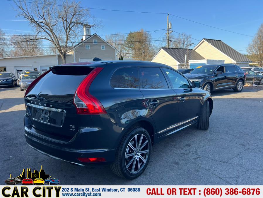 2016 Volvo XC60 AWD 4dr T5 Premier, available for sale in East Windsor, Connecticut | Car City LLC. East Windsor, Connecticut 2016 Volvo XC60 AWD 4dr T5 Premier, available for sale in East Windsor, Connecticut | Car City LLC. East Windsor, Connecticut