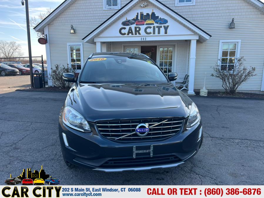 2016 Volvo XC60 AWD 4dr T5 Premier, available for sale in East Windsor, Connecticut | Car City LLC. East Windsor, Connecticut 2016 Volvo XC60 AWD 4dr T5 Premier, available for sale in East Windsor, Connecticut | Car City LLC. East Windsor, Connecticut