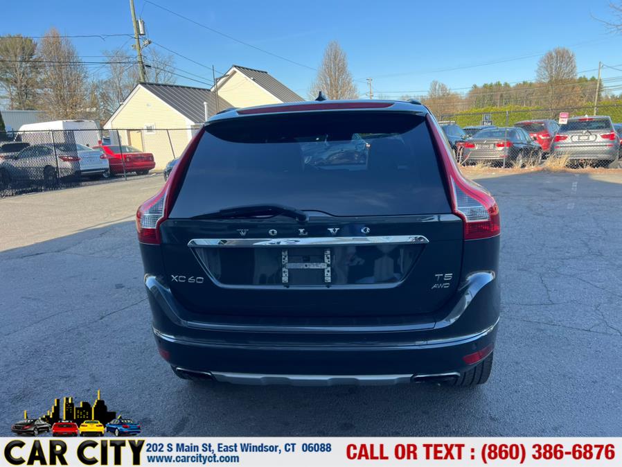 2016 Volvo XC60 AWD 4dr T5 Premier, available for sale in East Windsor, Connecticut | Car City LLC. East Windsor, Connecticut 2016 Volvo XC60 AWD 4dr T5 Premier, available for sale in East Windsor, Connecticut | Car City LLC. East Windsor, Connecticut
