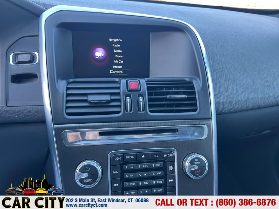 2016 Volvo XC60 AWD 4dr T5 Premier, available for sale in East Windsor, Connecticut | Car City LLC. East Windsor, Connecticut 2016 Volvo XC60 AWD 4dr T5 Premier, available for sale in East Windsor, Connecticut | Car City LLC. East Windsor, Connecticut