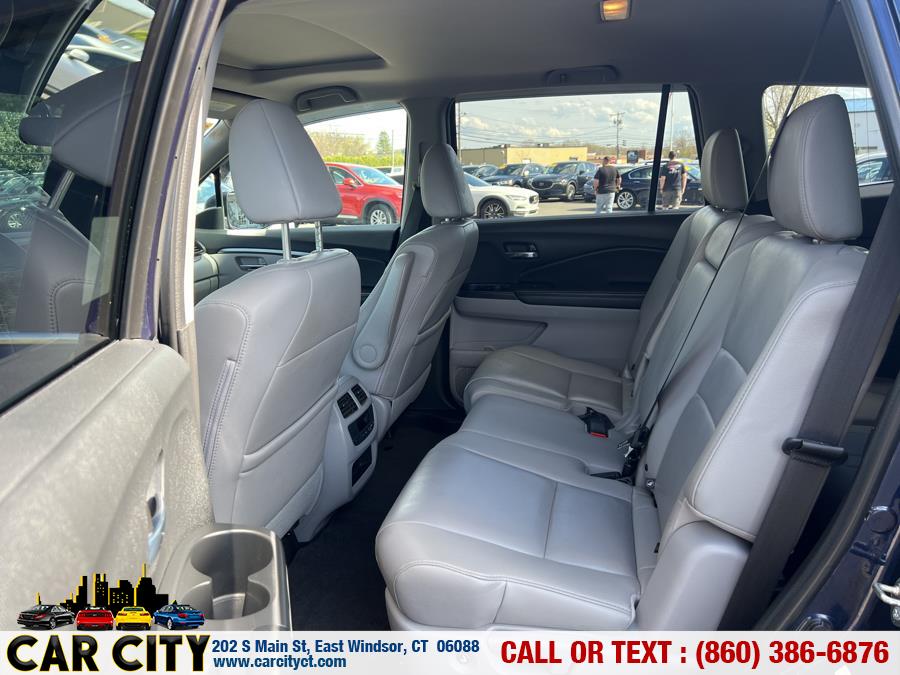 2016 Honda Pilot AWD 4dr EX-L, available for sale in East Windsor, Connecticut | Car City LLC. East Windsor, Connecticut 2016 Honda Pilot AWD 4dr EX-L, available for sale in East Windsor, Connecticut | Car City LLC. East Windsor, Connecticut