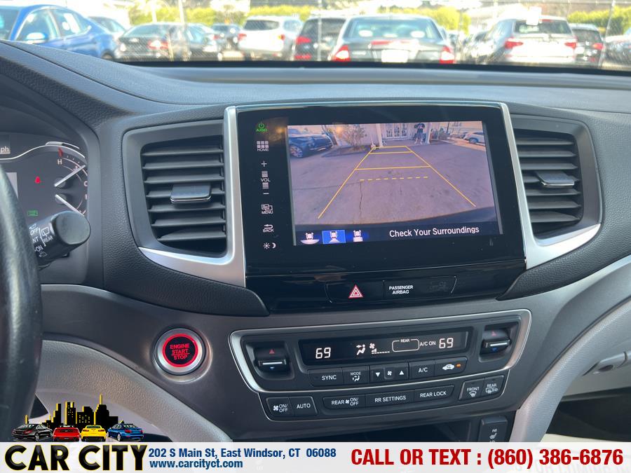 2016 Honda Pilot AWD 4dr EX-L, available for sale in East Windsor, Connecticut | Car City LLC. East Windsor, Connecticut 2016 Honda Pilot AWD 4dr EX-L, available for sale in East Windsor, Connecticut | Car City LLC. East Windsor, Connecticut