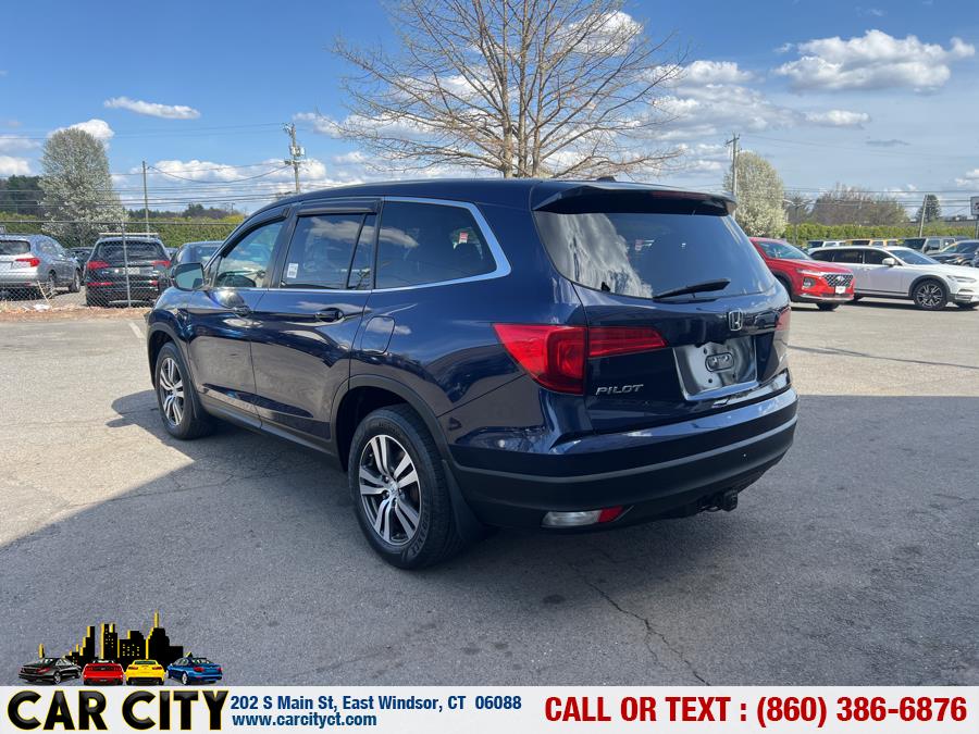 2016 Honda Pilot AWD 4dr EX-L, available for sale in East Windsor, Connecticut | Car City LLC. East Windsor, Connecticut 2016 Honda Pilot AWD 4dr EX-L, available for sale in East Windsor, Connecticut | Car City LLC. East Windsor, Connecticut