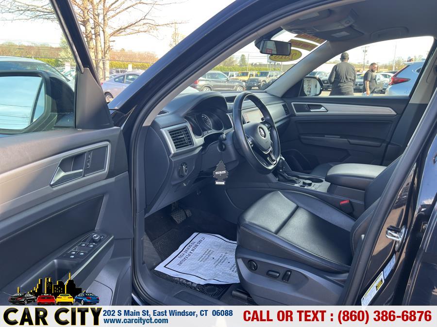 2018 Volkswagen Atlas 3.6L V6 SE 4MOTION, available for sale in East Windsor, Connecticut | Car City LLC. East Windsor, Connecticut 2018 Volkswagen Atlas 3.6L V6 SE 4MOTION, available for sale in East Windsor, Connecticut | Car City LLC. East Windsor, Connecticut