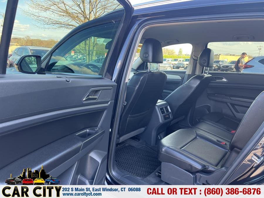 2018 Volkswagen Atlas 3.6L V6 SE 4MOTION, available for sale in East Windsor, Connecticut | Car City LLC. East Windsor, Connecticut 2018 Volkswagen Atlas 3.6L V6 SE 4MOTION, available for sale in East Windsor, Connecticut | Car City LLC. East Windsor, Connecticut
