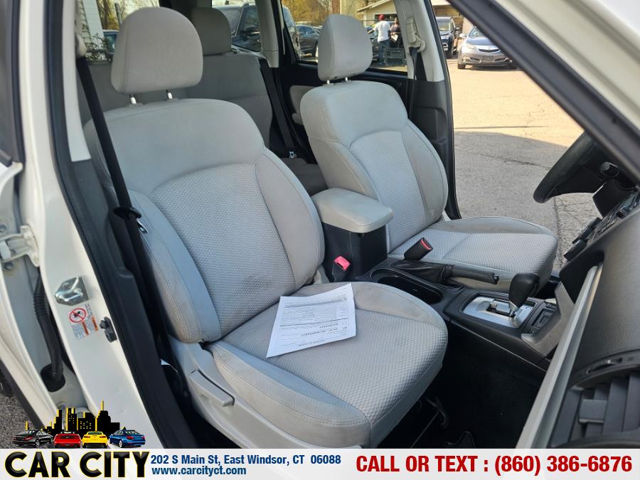 2015 Subaru Forester 4dr CVT 2.5i Premium PZEV, available for sale in East Windsor, Connecticut | Car City LLC. East Windsor, Connecticut 2015 Subaru Forester 4dr CVT 2.5i Premium PZEV, available for sale in East Windsor, Connecticut | Car City LLC. East Windsor, Connecticut