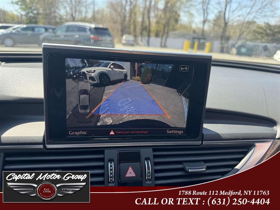 2016 Audi A6 4dr Sdn quattro 2.0T Premium Plus, available for sale in Medford, New York | Capital Motor Group Inc. Medford, New York 2016 Audi A6 4dr Sdn quattro 2.0T Premium Plus, available for sale in Medford, New York | Capital Motor Group Inc. Medford, New York