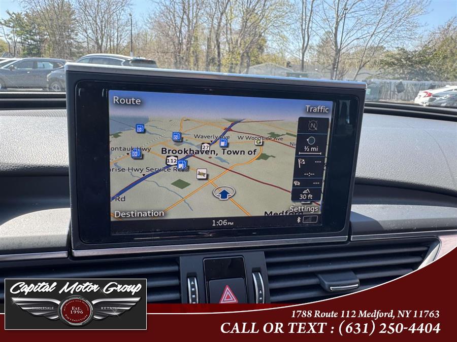 2016 Audi A6 4dr Sdn quattro 2.0T Premium Plus, available for sale in Medford, New York | Capital Motor Group Inc. Medford, New York 2016 Audi A6 4dr Sdn quattro 2.0T Premium Plus, available for sale in Medford, New York | Capital Motor Group Inc. Medford, New York