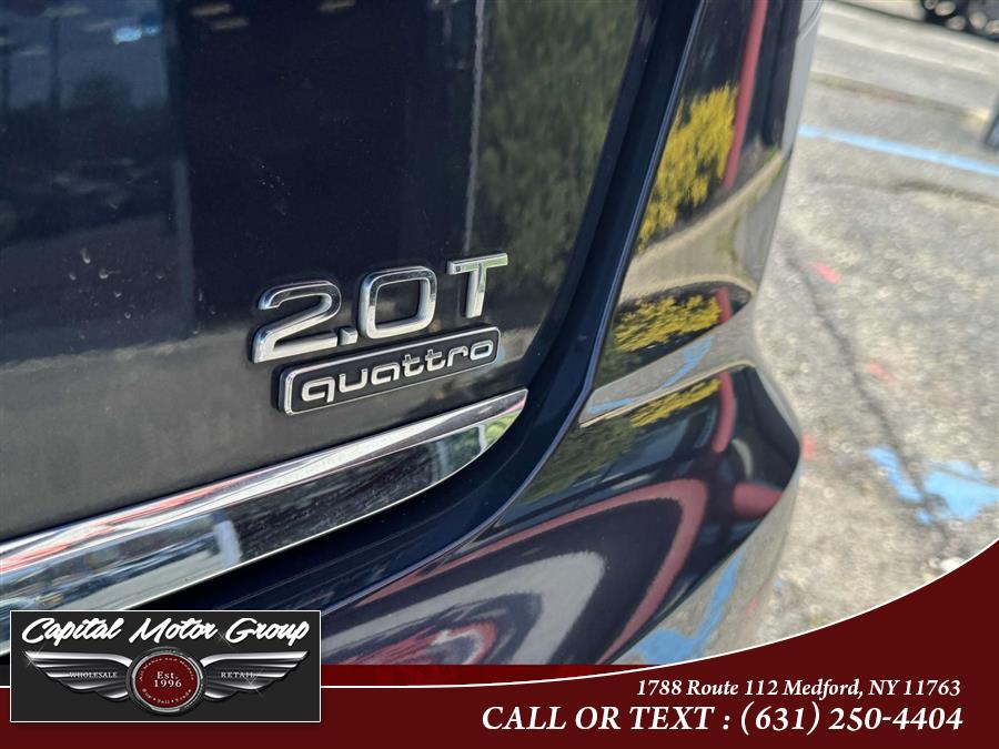 2016 Audi A6 4dr Sdn quattro 2.0T Premium Plus, available for sale in Medford, New York | Capital Motor Group Inc. Medford, New York 2016 Audi A6 4dr Sdn quattro 2.0T Premium Plus, available for sale in Medford, New York | Capital Motor Group Inc. Medford, New York
