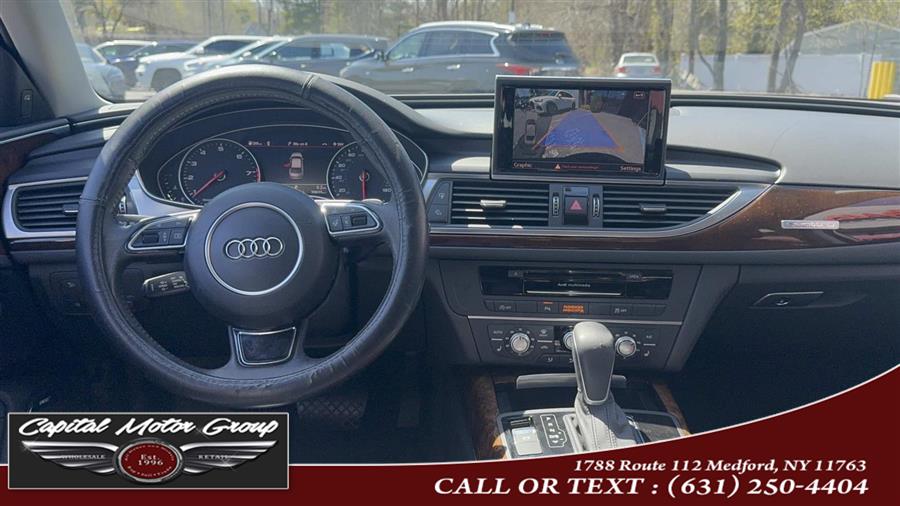 2016 Audi A6 4dr Sdn quattro 2.0T Premium Plus, available for sale in Medford, New York | Capital Motor Group Inc. Medford, New York 2016 Audi A6 4dr Sdn quattro 2.0T Premium Plus, available for sale in Medford, New York | Capital Motor Group Inc. Medford, New York