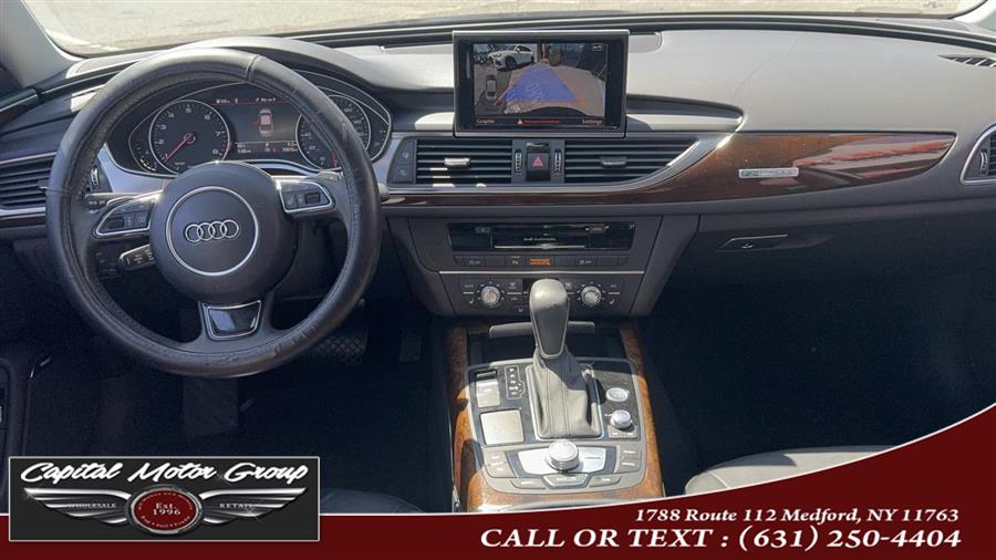 2016 Audi A6 4dr Sdn quattro 2.0T Premium Plus, available for sale in Medford, New York | Capital Motor Group Inc. Medford, New York 2016 Audi A6 4dr Sdn quattro 2.0T Premium Plus, available for sale in Medford, New York | Capital Motor Group Inc. Medford, New York