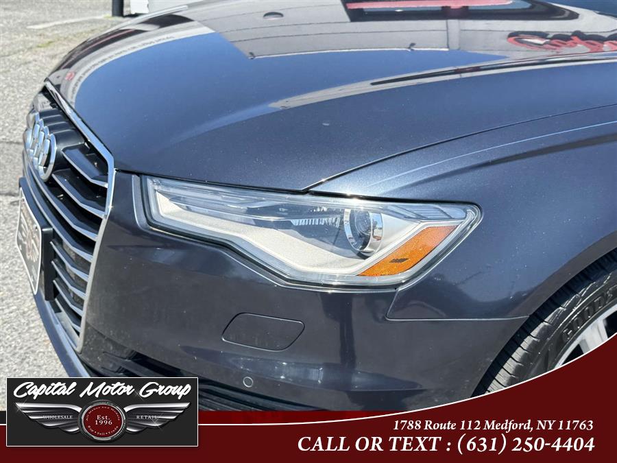 2016 Audi A6 4dr Sdn quattro 2.0T Premium Plus, available for sale in Medford, New York | Capital Motor Group Inc. Medford, New York 2016 Audi A6 4dr Sdn quattro 2.0T Premium Plus, available for sale in Medford, New York | Capital Motor Group Inc. Medford, New York