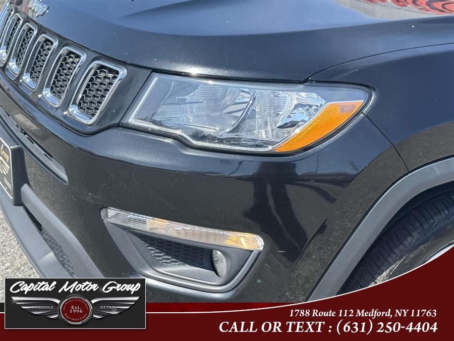 2020 Jeep Compass Altitude 4x4, available for sale in Medford, New York | Capital Motor Group Inc. Medford, New York 2020 Jeep Compass Altitude 4x4, available for sale in Medford, New York | Capital Motor Group Inc. Medford, New York
