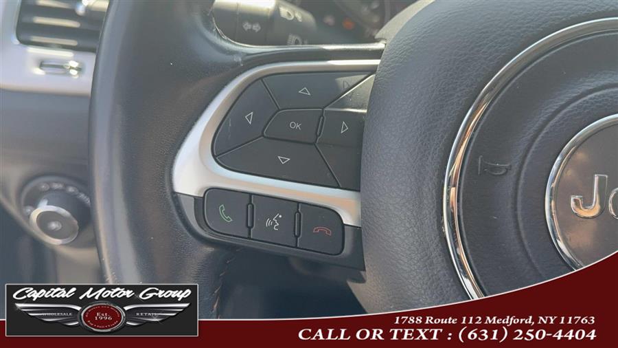 2020 Jeep Compass Altitude 4x4, available for sale in Medford, New York | Capital Motor Group Inc. Medford, New York 2020 Jeep Compass Altitude 4x4, available for sale in Medford, New York | Capital Motor Group Inc. Medford, New York