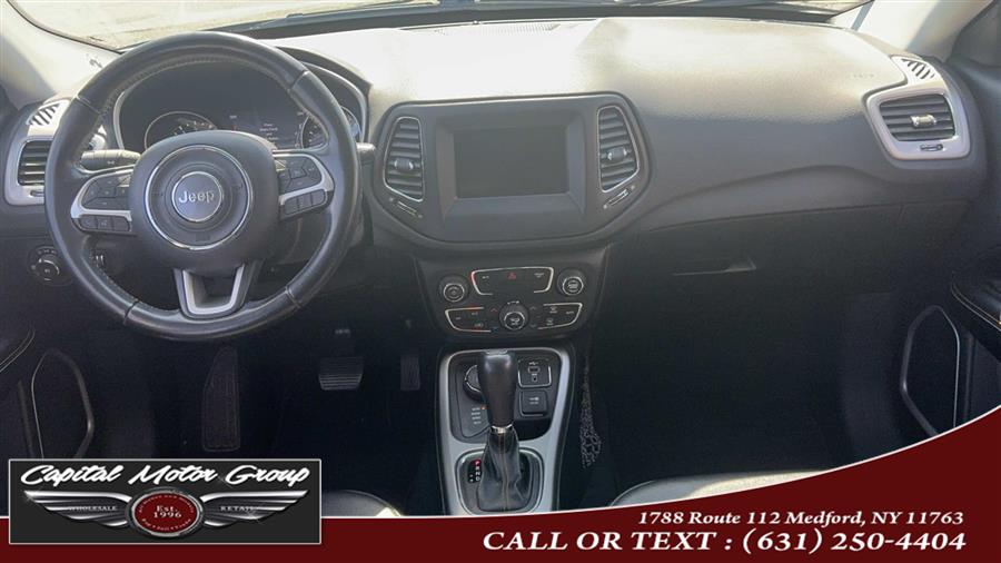 2020 Jeep Compass Altitude 4x4, available for sale in Medford, New York | Capital Motor Group Inc. Medford, New York 2020 Jeep Compass Altitude 4x4, available for sale in Medford, New York | Capital Motor Group Inc. Medford, New York