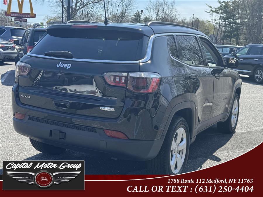 2020 Jeep Compass Altitude 4x4, available for sale in Medford, New York | Capital Motor Group Inc. Medford, New York 2020 Jeep Compass Altitude 4x4, available for sale in Medford, New York | Capital Motor Group Inc. Medford, New York