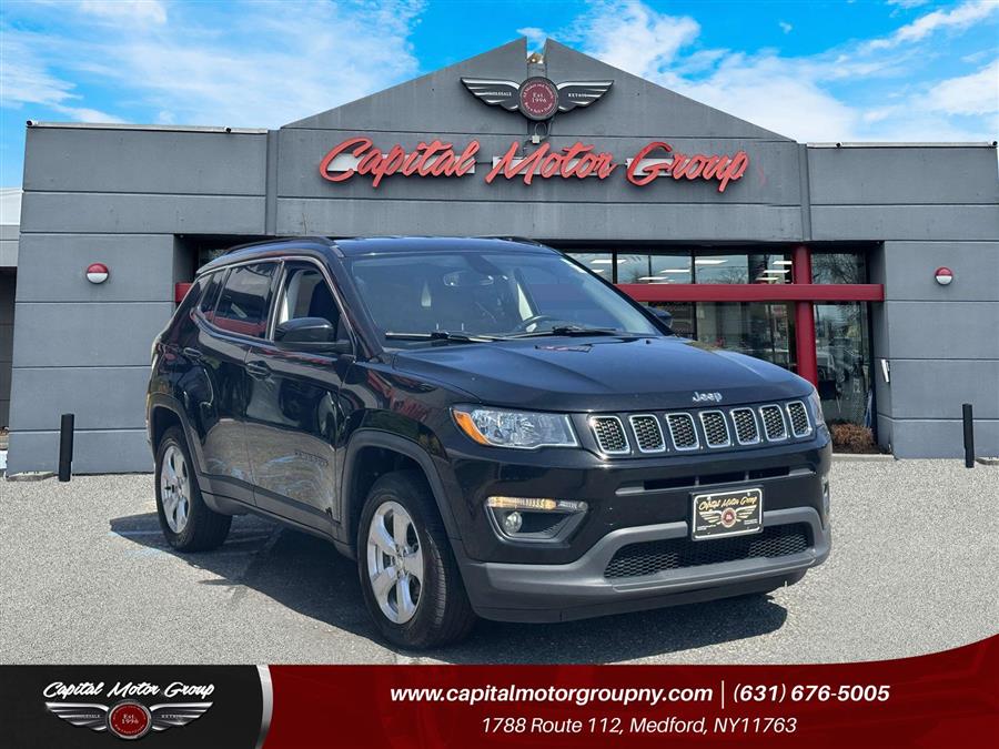Used 2020 Jeep Compass in Medford, New York | Capital Motor Group Inc. Medford, New York