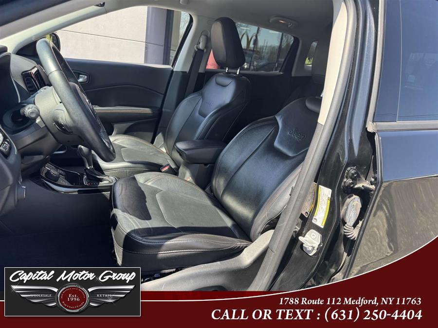 2018 Jeep Compass Limited 4x4, available for sale in Medford, New York | Capital Motor Group Inc. Medford, New York 2018 Jeep Compass Limited 4x4, available for sale in Medford, New York | Capital Motor Group Inc. Medford, New York