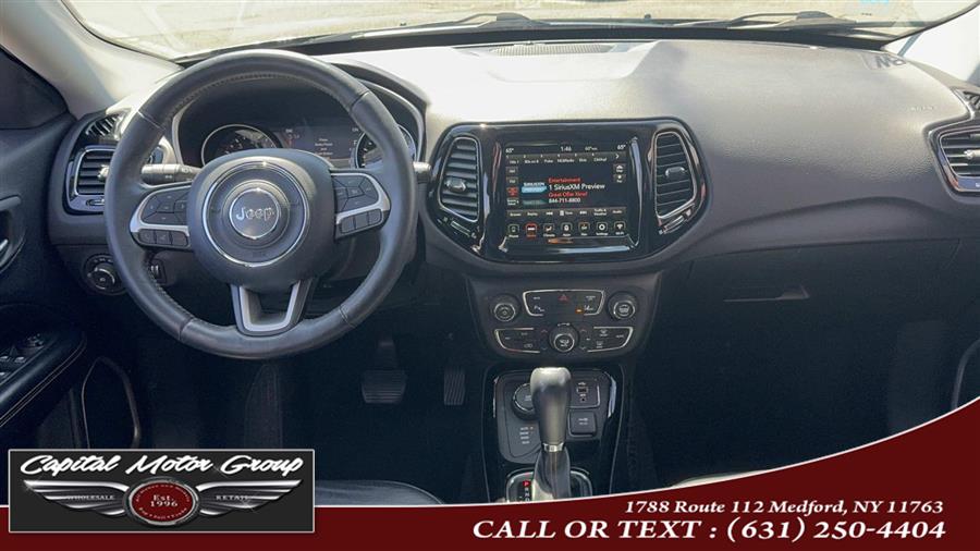 2018 Jeep Compass Limited 4x4, available for sale in Medford, New York | Capital Motor Group Inc. Medford, New York 2018 Jeep Compass Limited 4x4, available for sale in Medford, New York | Capital Motor Group Inc. Medford, New York
