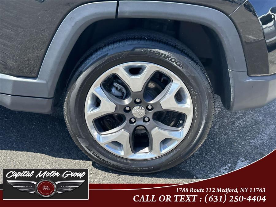 2018 Jeep Compass Limited 4x4, available for sale in Medford, New York | Capital Motor Group Inc. Medford, New York 2018 Jeep Compass Limited 4x4, available for sale in Medford, New York | Capital Motor Group Inc. Medford, New York