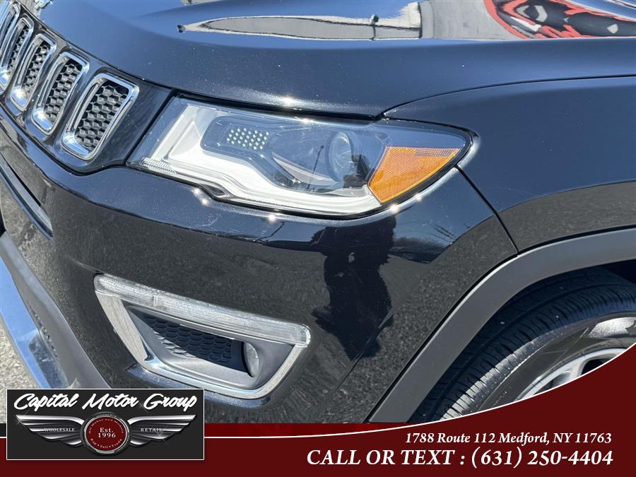 2018 Jeep Compass Limited 4x4, available for sale in Medford, New York | Capital Motor Group Inc. Medford, New York 2018 Jeep Compass Limited 4x4, available for sale in Medford, New York | Capital Motor Group Inc. Medford, New York