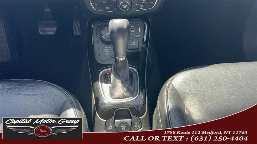 2018 Jeep Compass Limited 4x4, available for sale in Medford, New York | Capital Motor Group Inc. Medford, New York 2018 Jeep Compass Limited 4x4, available for sale in Medford, New York | Capital Motor Group Inc. Medford, New York