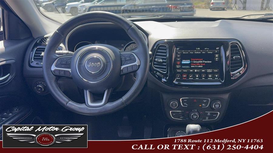 2018 Jeep Compass Limited 4x4, available for sale in Medford, New York | Capital Motor Group Inc. Medford, New York 2018 Jeep Compass Limited 4x4, available for sale in Medford, New York | Capital Motor Group Inc. Medford, New York