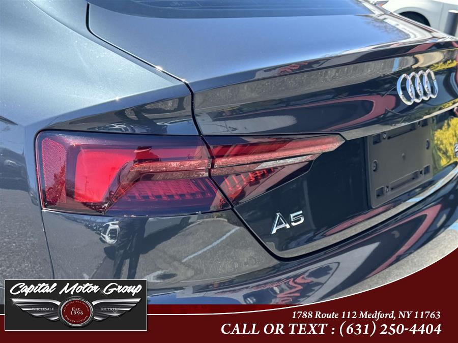 2018 Audi A5 Sportback 2.0 TFSI Premium Plus, available for sale in Medford, New York | Capital Motor Group Inc. Medford, New York 2018 Audi A5 Sportback 2.0 TFSI Premium Plus, available for sale in Medford, New York | Capital Motor Group Inc. Medford, New York