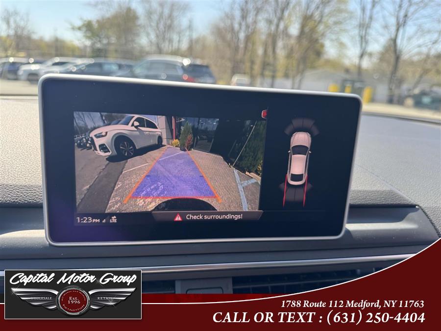 2018 Audi A5 Sportback 2.0 TFSI Premium Plus, available for sale in Medford, New York | Capital Motor Group Inc. Medford, New York 2018 Audi A5 Sportback 2.0 TFSI Premium Plus, available for sale in Medford, New York | Capital Motor Group Inc. Medford, New York