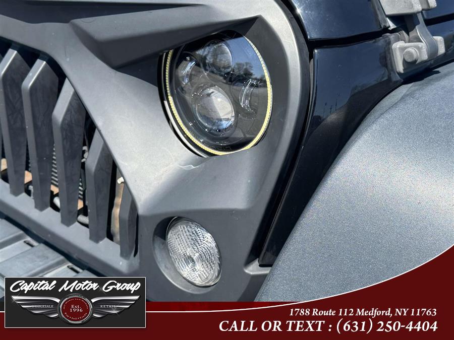 2017 Jeep Wrangler Unlimited Big Bear 4x4 *Ltd Avail*, available for sale in Medford, New York | Capital Motor Group Inc. Medford, New York 2017 Jeep Wrangler Unlimited Big Bear 4x4 *Ltd Avail*, available for sale in Medford, New York | Capital Motor Group Inc. Medford, New York