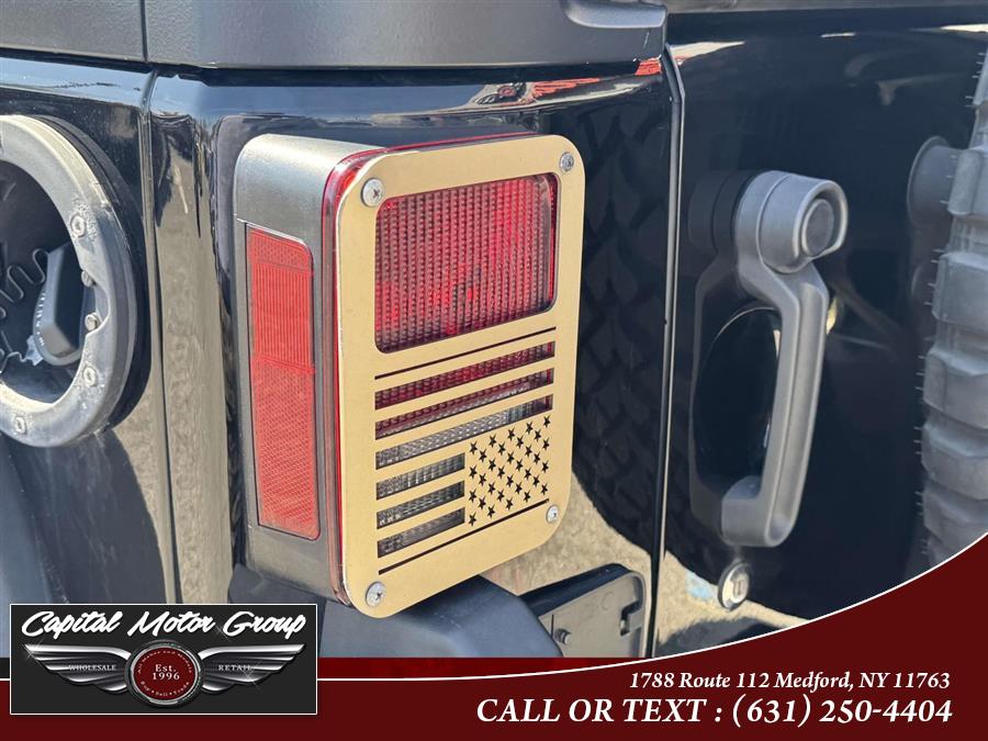 2017 Jeep Wrangler Unlimited Big Bear 4x4 *Ltd Avail*, available for sale in Medford, New York | Capital Motor Group Inc. Medford, New York 2017 Jeep Wrangler Unlimited Big Bear 4x4 *Ltd Avail*, available for sale in Medford, New York | Capital Motor Group Inc. Medford, New York