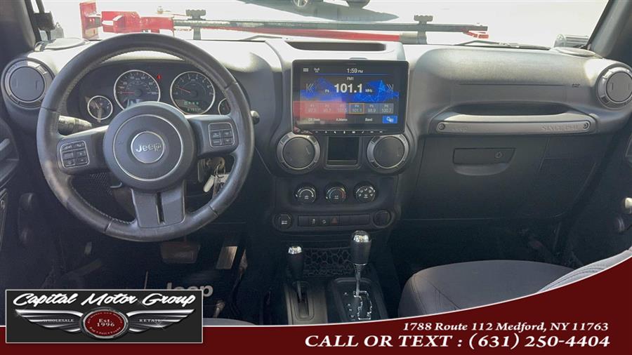 2017 Jeep Wrangler Unlimited Big Bear 4x4 *Ltd Avail*, available for sale in Medford, New York | Capital Motor Group Inc. Medford, New York 2017 Jeep Wrangler Unlimited Big Bear 4x4 *Ltd Avail*, available for sale in Medford, New York | Capital Motor Group Inc. Medford, New York