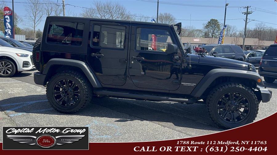 2017 Jeep Wrangler Unlimited Big Bear 4x4 *Ltd Avail*, available for sale in Medford, New York | Capital Motor Group Inc. Medford, New York 2017 Jeep Wrangler Unlimited Big Bear 4x4 *Ltd Avail*, available for sale in Medford, New York | Capital Motor Group Inc. Medford, New York