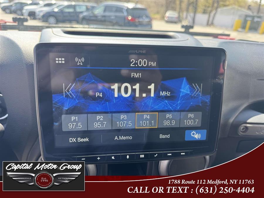 2017 Jeep Wrangler Unlimited Big Bear 4x4 *Ltd Avail*, available for sale in Medford, New York | Capital Motor Group Inc. Medford, New York 2017 Jeep Wrangler Unlimited Big Bear 4x4 *Ltd Avail*, available for sale in Medford, New York | Capital Motor Group Inc. Medford, New York
