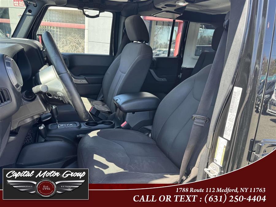 2017 Jeep Wrangler Unlimited Big Bear 4x4 *Ltd Avail*, available for sale in Medford, New York | Capital Motor Group Inc. Medford, New York 2017 Jeep Wrangler Unlimited Big Bear 4x4 *Ltd Avail*, available for sale in Medford, New York | Capital Motor Group Inc. Medford, New York