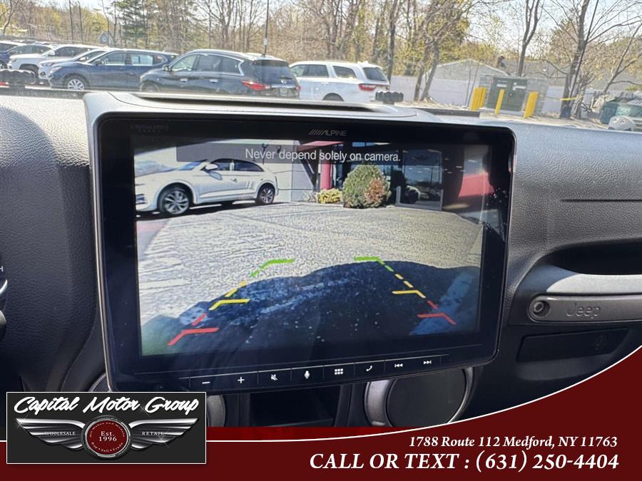 2017 Jeep Wrangler Unlimited Big Bear 4x4 *Ltd Avail*, available for sale in Medford, New York | Capital Motor Group Inc. Medford, New York 2017 Jeep Wrangler Unlimited Big Bear 4x4 *Ltd Avail*, available for sale in Medford, New York | Capital Motor Group Inc. Medford, New York